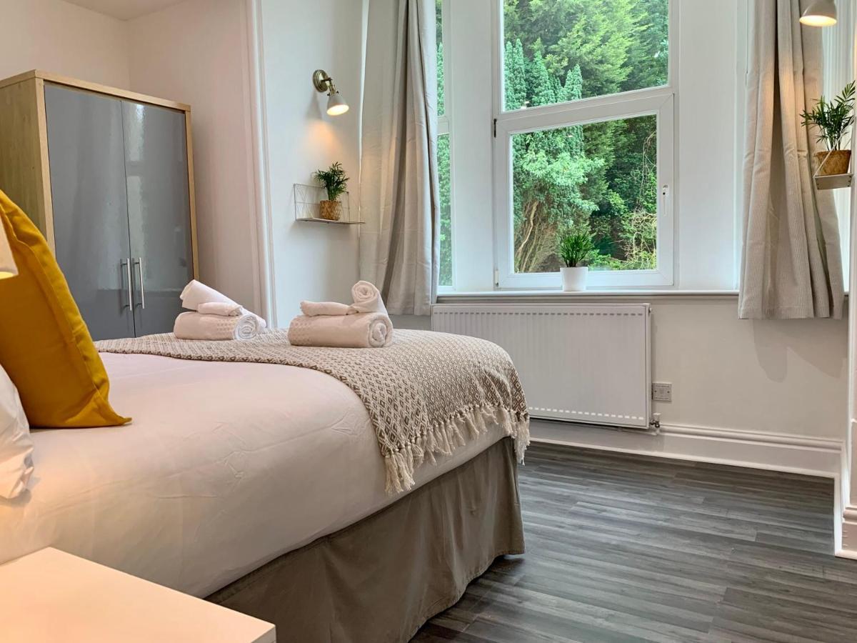 Stunning Rural Apartment - Sleeps 4 - Parking Lichfield Bagian luar foto