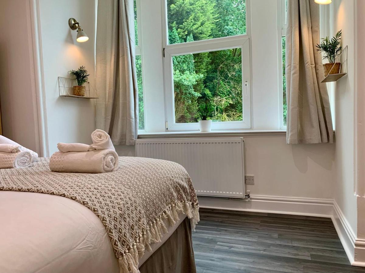 Stunning Rural Apartment - Sleeps 4 - Parking Lichfield Bagian luar foto