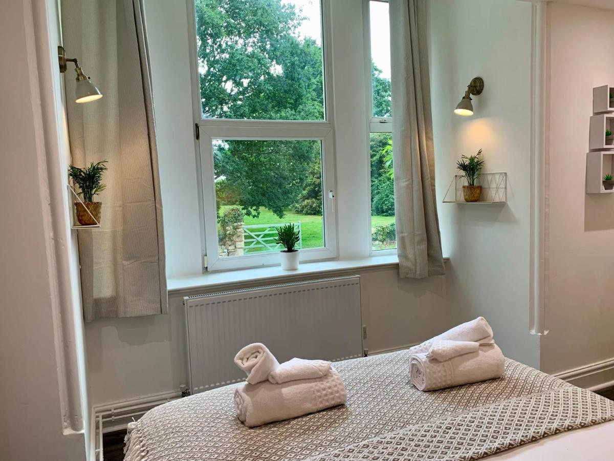 Stunning Rural Apartment - Sleeps 4 - Parking Lichfield Bagian luar foto